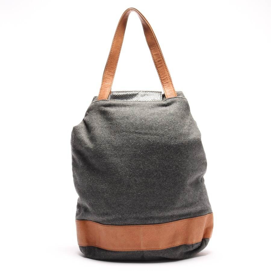 Image 2 of Shoulder Bag in color Gray | Vite EnVogue