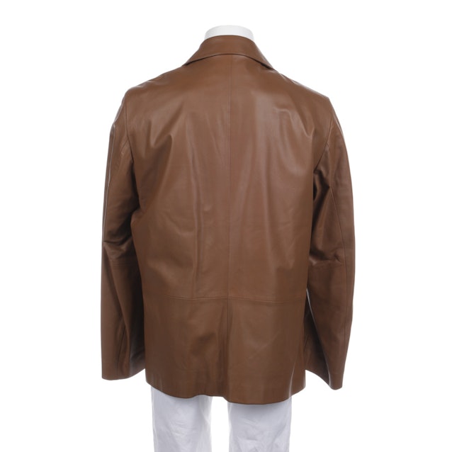 Leather Jacket in L | Vite EnVogue