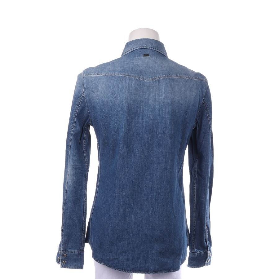 Bild 2 von Jeansbluse in XS in Farbe Blau | Vite EnVogue