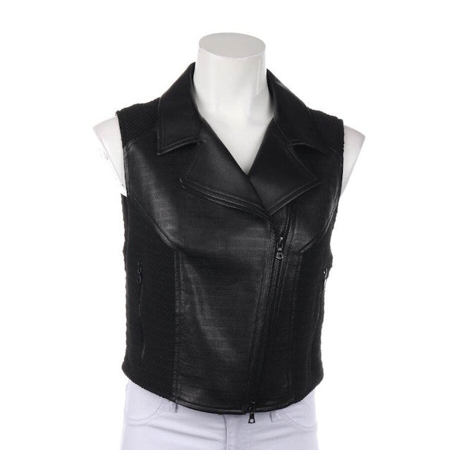 Image 1 of Leather Vest in M | Vite EnVogue