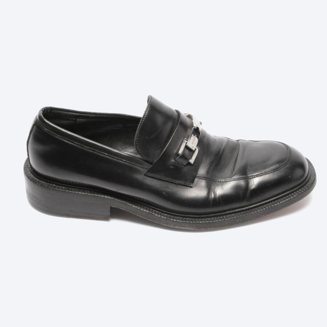 Image 1 of Loafers in EUR 41.5 in color Black | Vite EnVogue