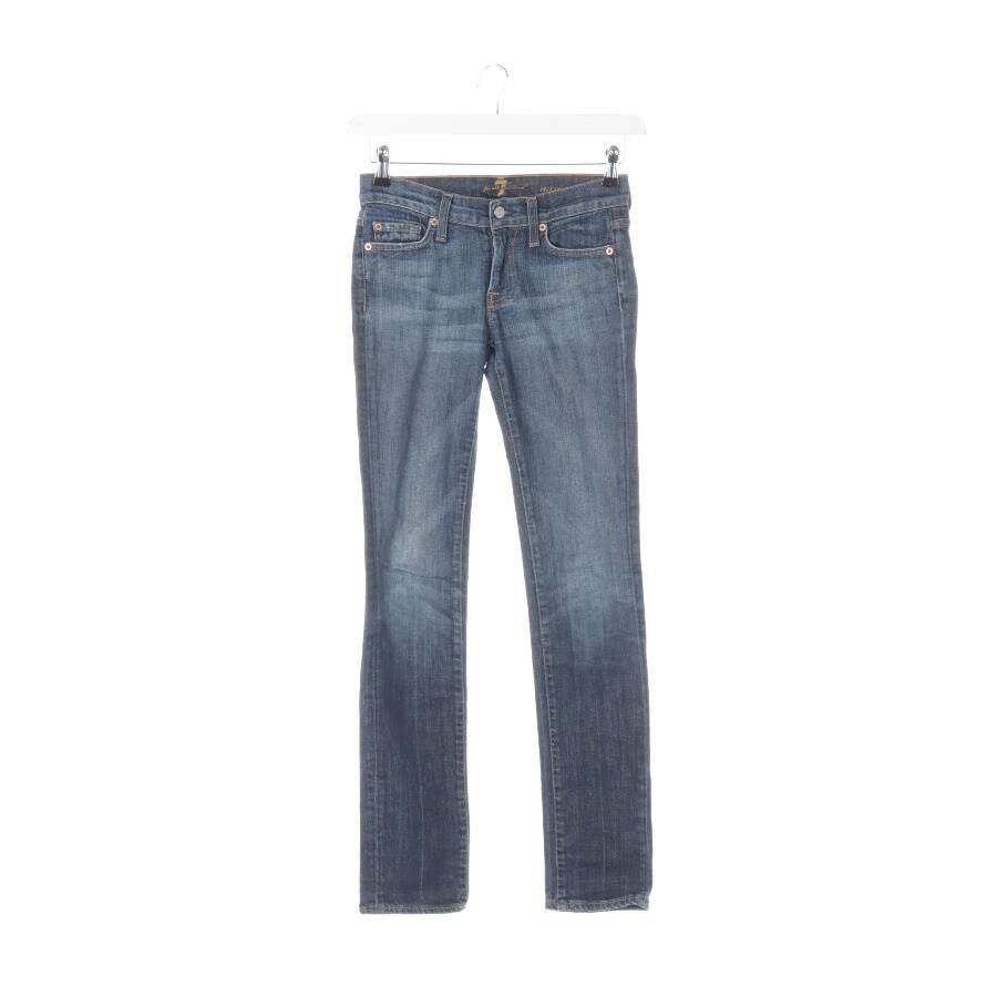 Jeans Slim Fit in W24