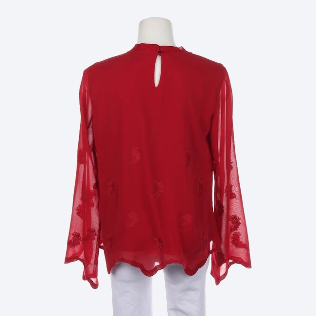 Image 2 of Shirt Blouse in 38 in color Red | Vite EnVogue