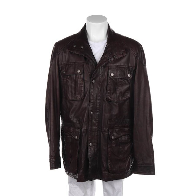 Image 1 of Leather Jacket in 54 | Vite EnVogue