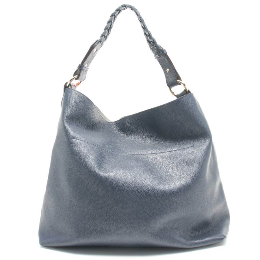 Image 2 of Shoulder Bag in color Blue | Vite EnVogue