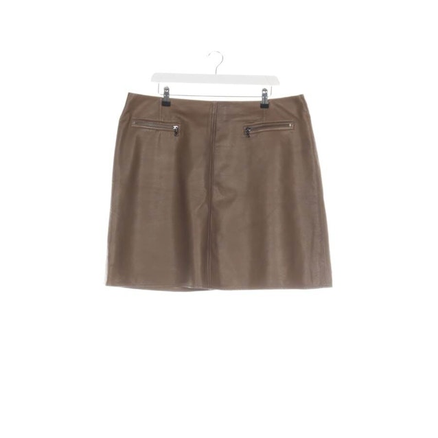 Image 1 of Leather Skirt in 42 | Vite EnVogue