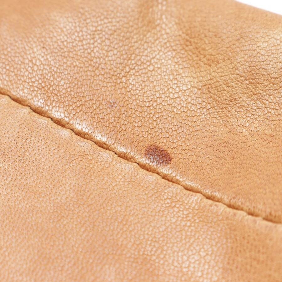 Image 6 of LeatherJacket in 38 in color Brown | Vite EnVogue