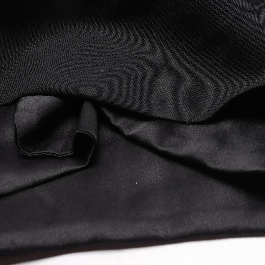 Image 3 of Wool Skirt in 34 in color Black | Vite EnVogue