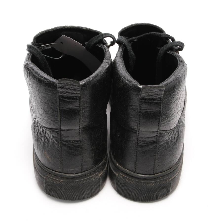 Image 3 of High-Top Sneakers in EUR 42 in color Black | Vite EnVogue