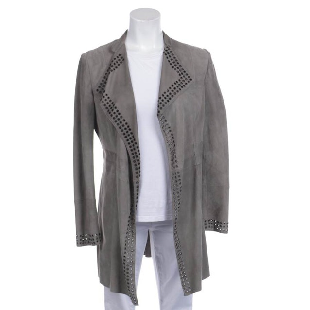 Image 1 of Leather Coat in L | Vite EnVogue
