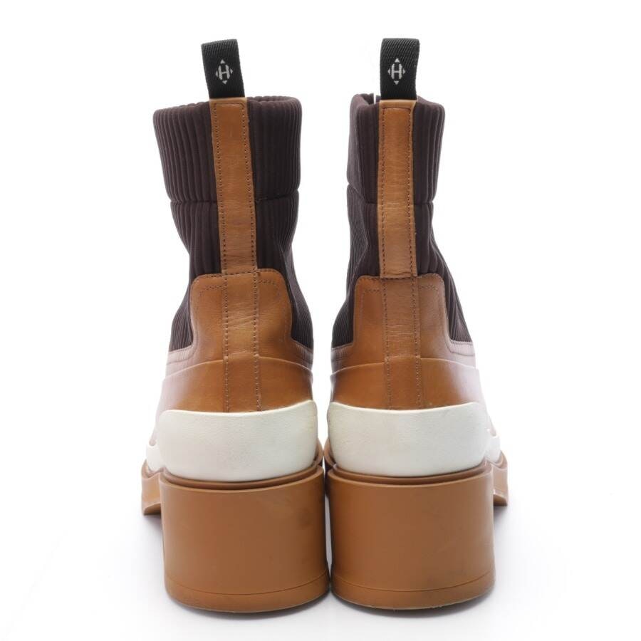 Image 3 of Ankle Boots in EUR 40 in color Brown | Vite EnVogue