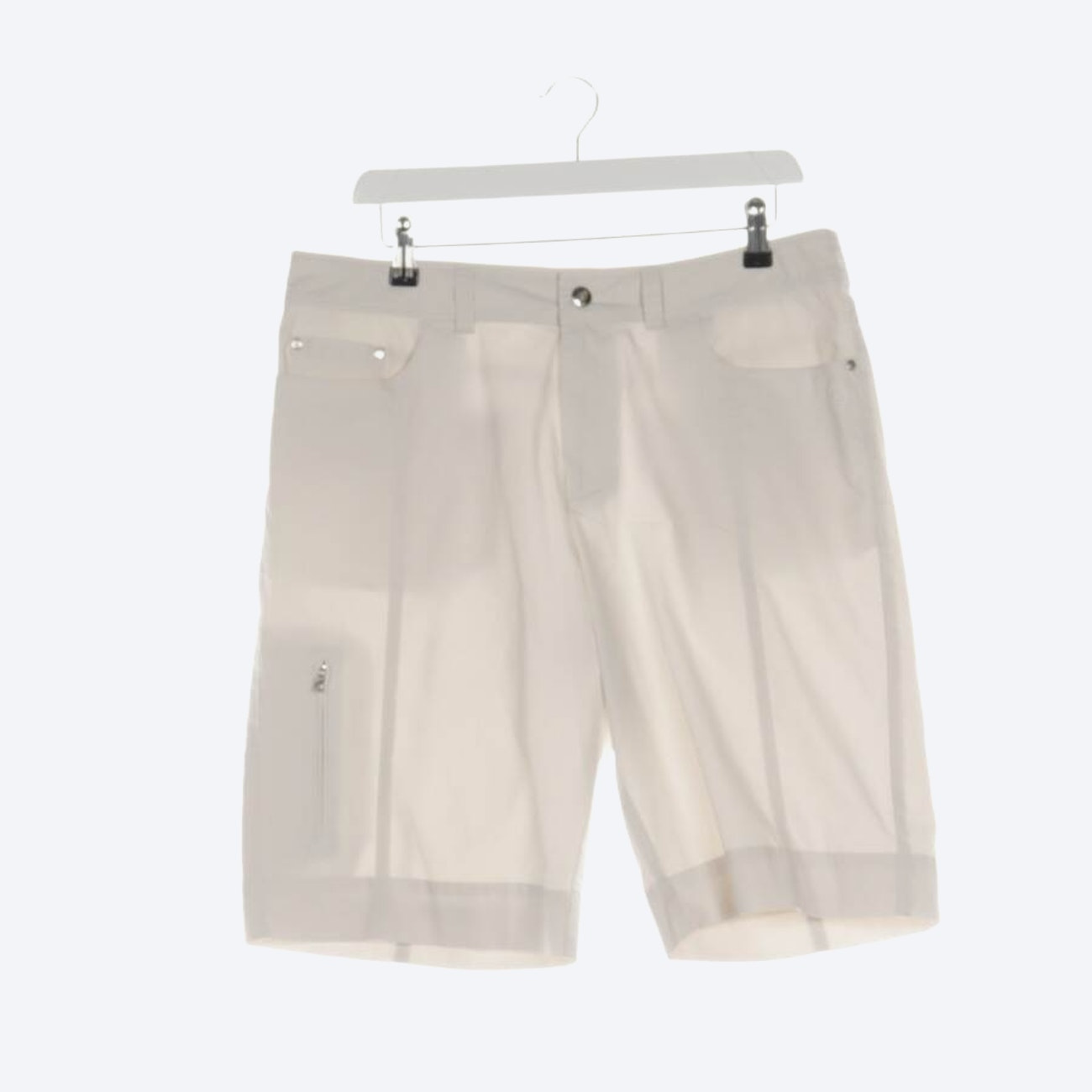 Image 1 of Shorts in 42 in color Gray | Vite EnVogue
