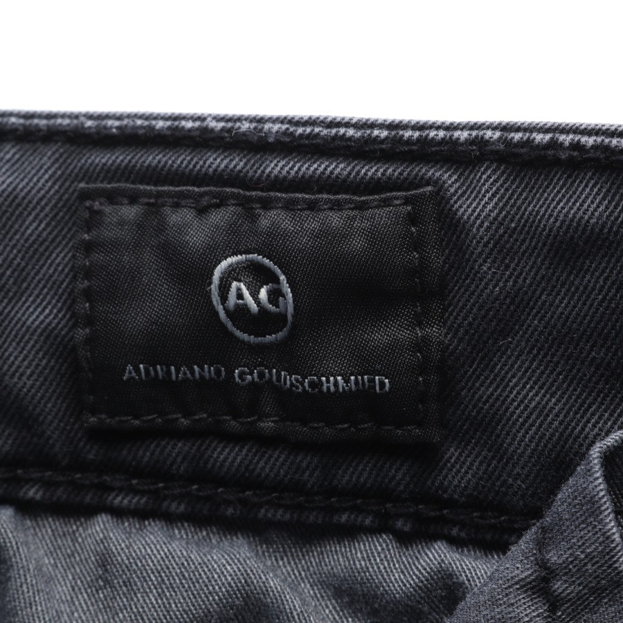 Jeans von AG Jeans in Anthrazit Gr. 28 - The Whitt