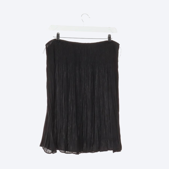 Image 2 of Skirt in 40 in color Black | Vite EnVogue