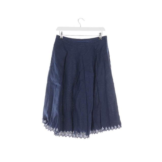 Linen Skirt in 40 | Vite EnVogue