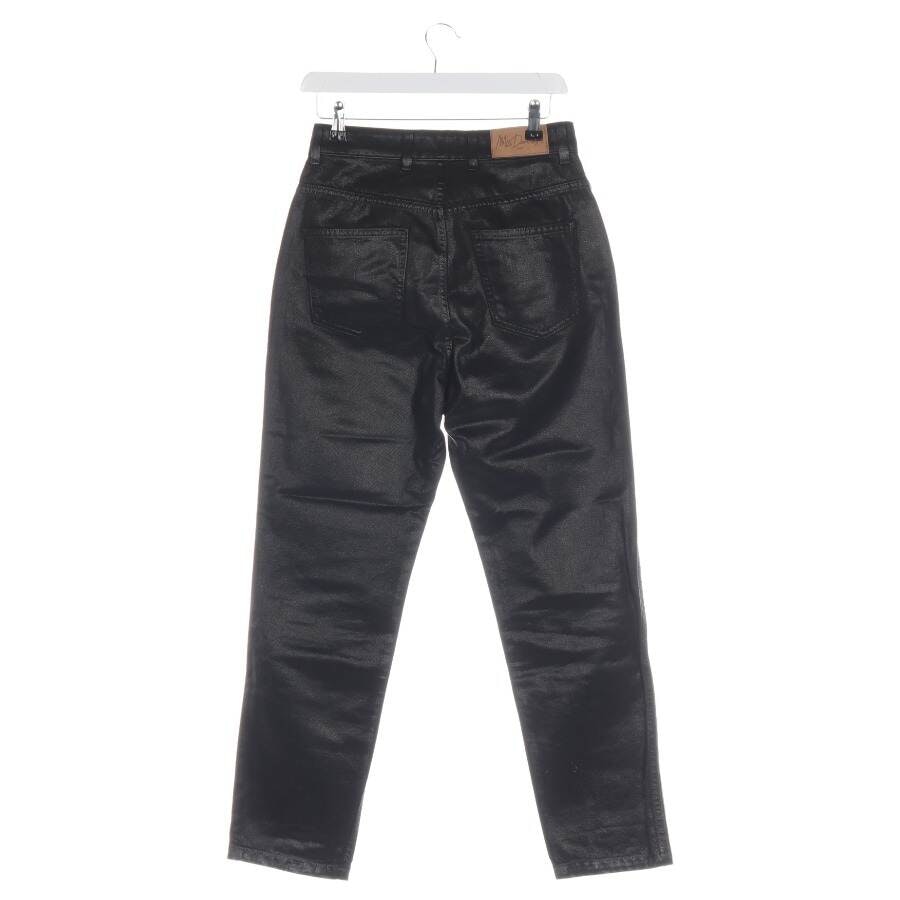 Image 2 of Jeans Straight Fit in W26 in color Black | Vite EnVogue