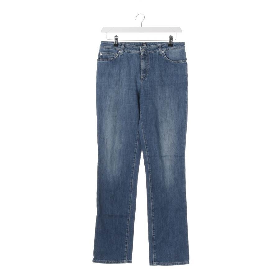 Image 1 of Jeans Straight Fit in 42 in color Blue | Vite EnVogue