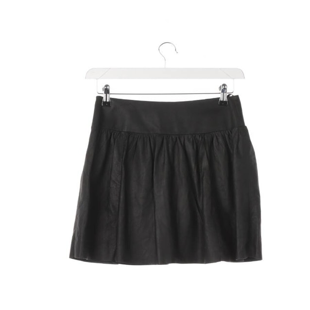 Leather Skirt in XS | Vite EnVogue