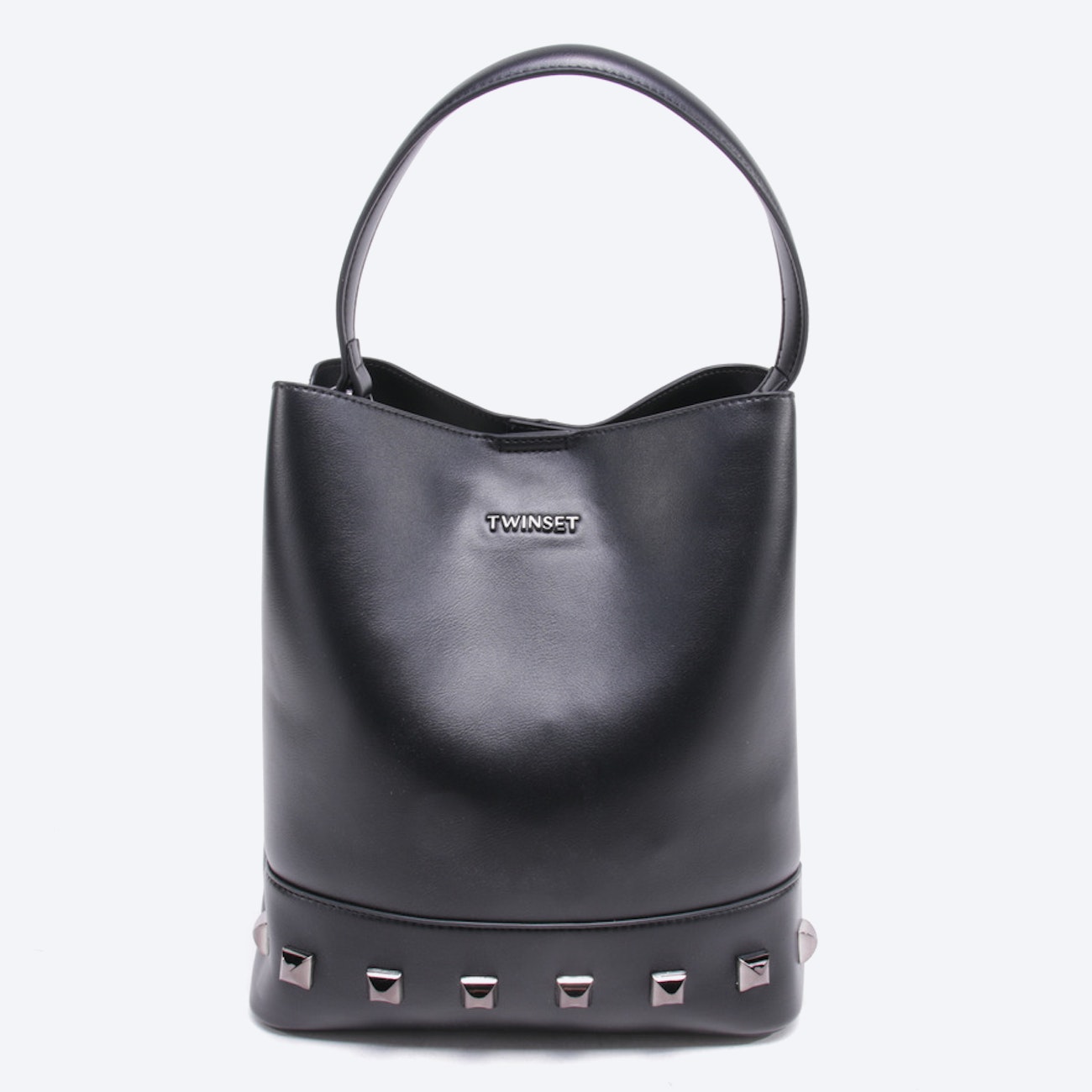 Image 1 of Handbag in color Black | Vite EnVogue