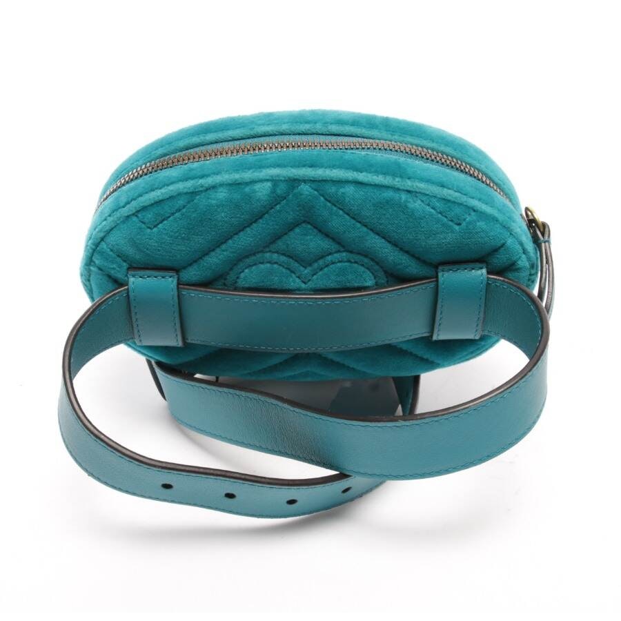 Image 2 of Belt Bag in color Blue | Vite EnVogue