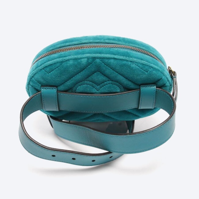 Image 2 of Belt Bag in color Blue | Vite EnVogue