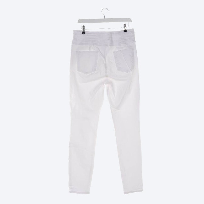 Image 2 of Jeans Slim Fit in W31 in color White | Vite EnVogue