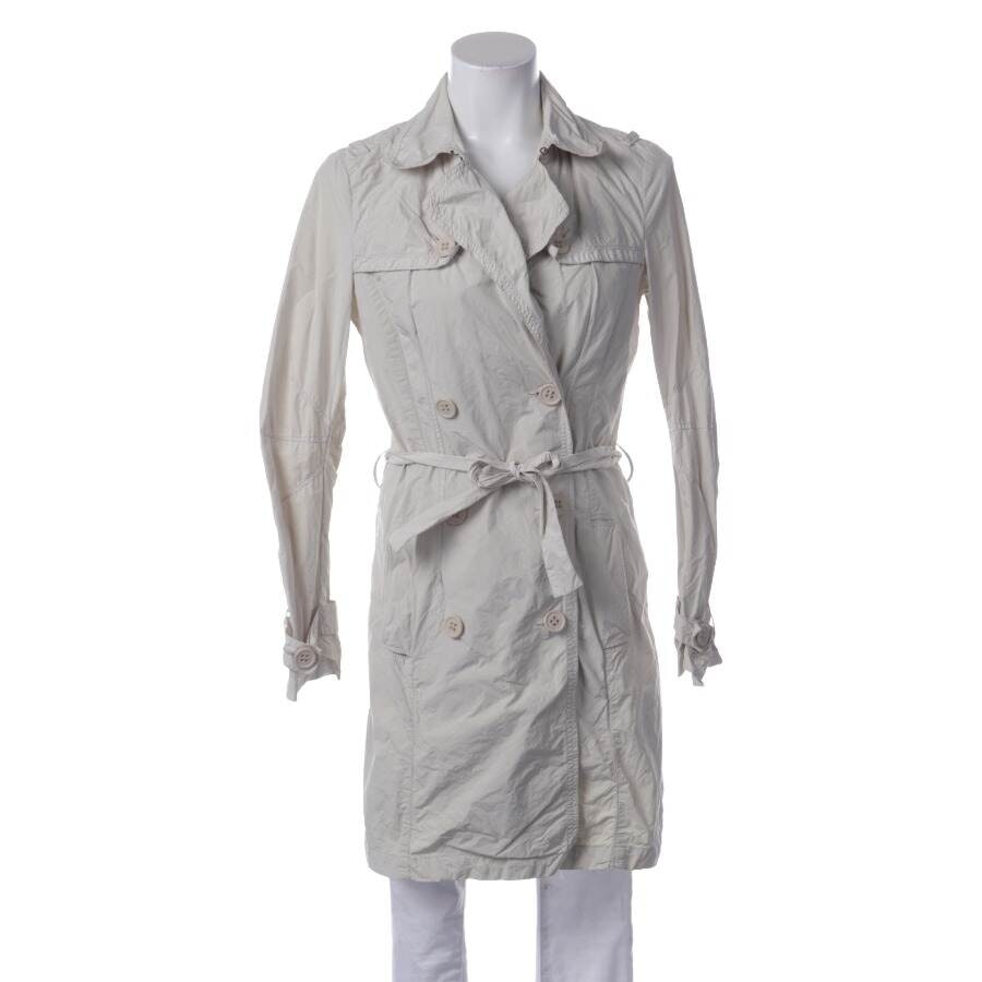 Image 1 of Summer Coat in 38 in color White | Vite EnVogue