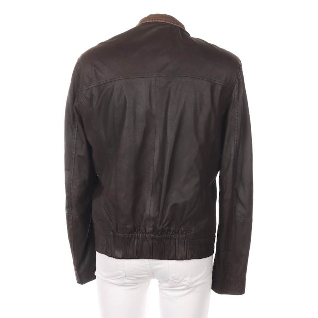 Leather Jacket in 50 | Vite EnVogue