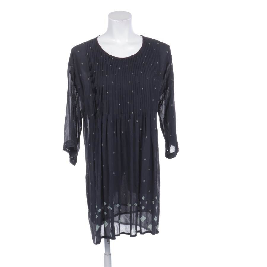 Image 1 of Silk Dress in 34 in color Black | Vite EnVogue