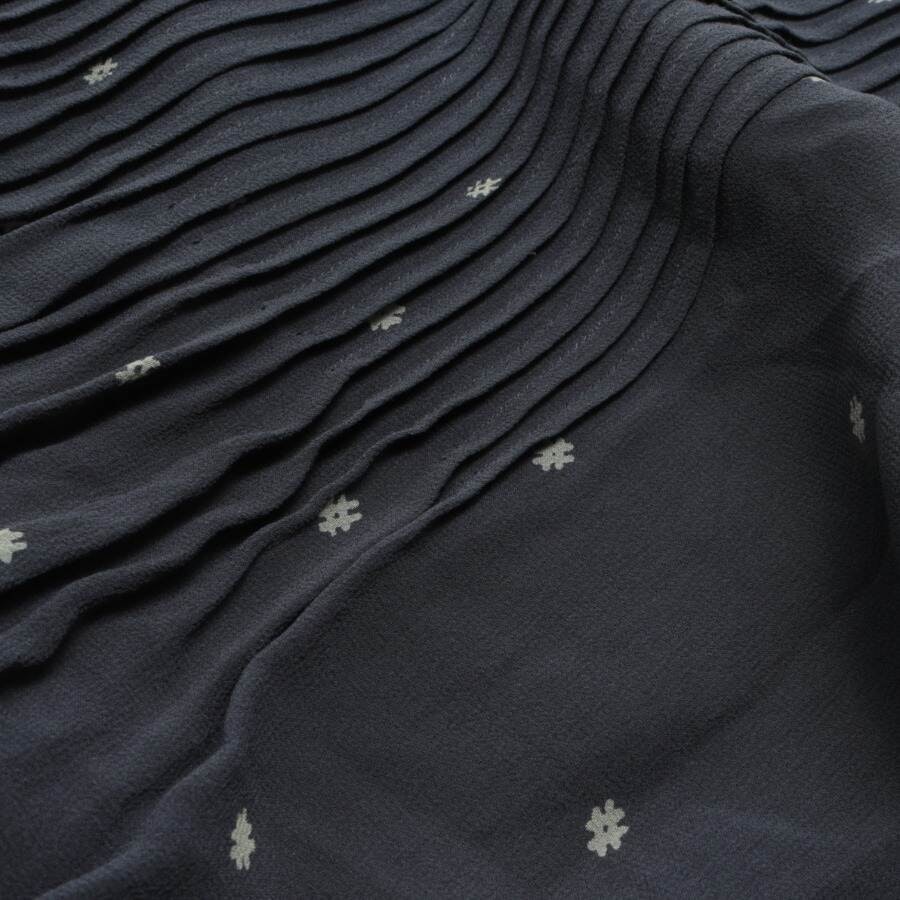 Image 3 of Silk Dress in 34 in color Black | Vite EnVogue