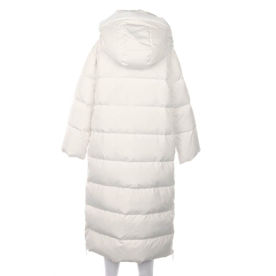 Image 2 of Winter Coat in 36 in color White | Vite EnVogue