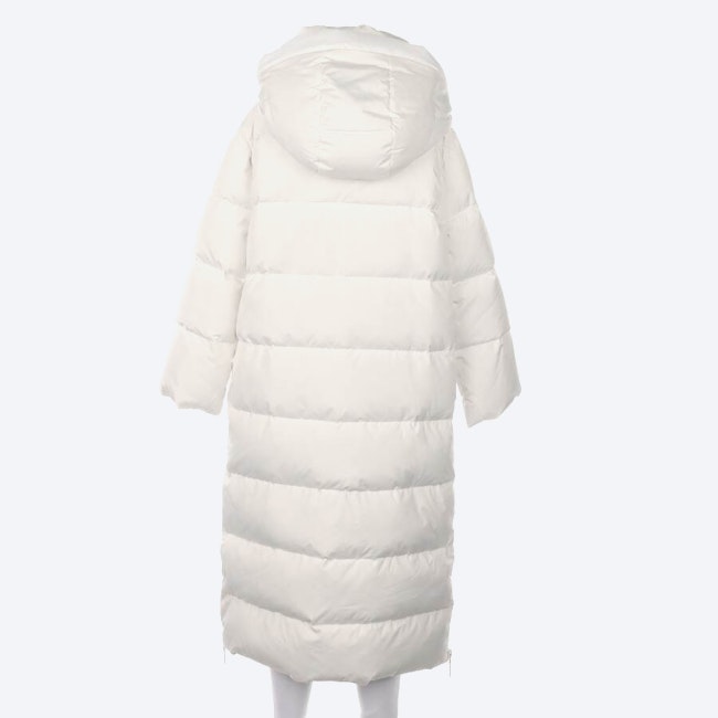 Image 2 of Winter Coat in 36 in color White | Vite EnVogue