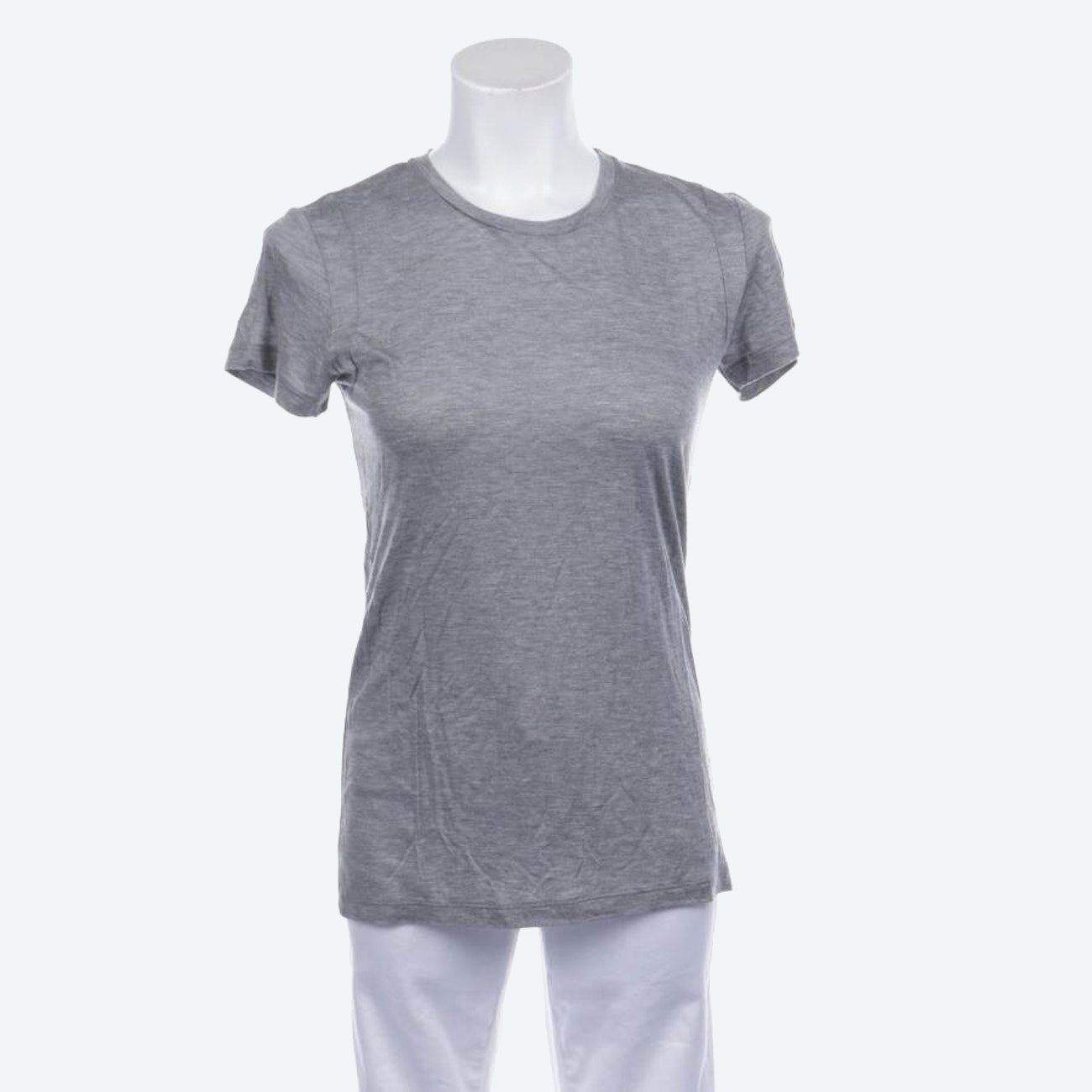 Image 1 of Shirt in S in color Gray | Vite EnVogue