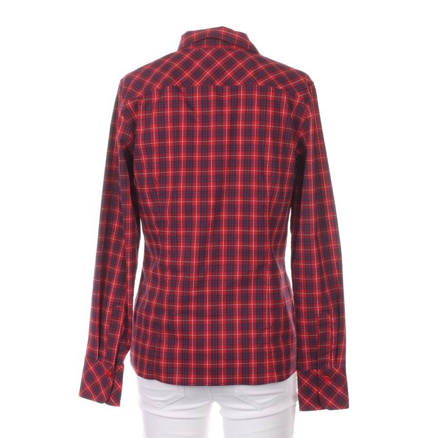 Image 2 of Shirt in 36 in color Red | Vite EnVogue