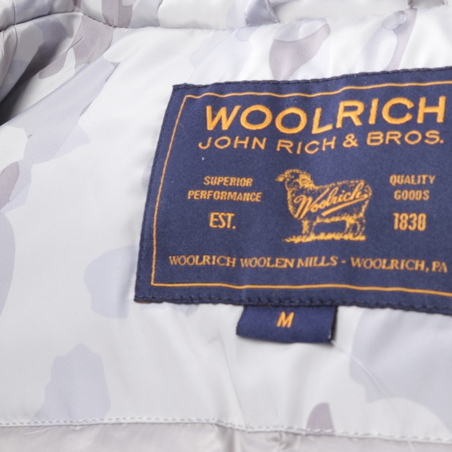 Daunenjacke von Woolrich in Multicolor Gr. M - Arctic Parka