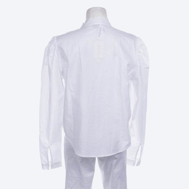 Image 2 of Shirt in 38 in color White | Vite EnVogue