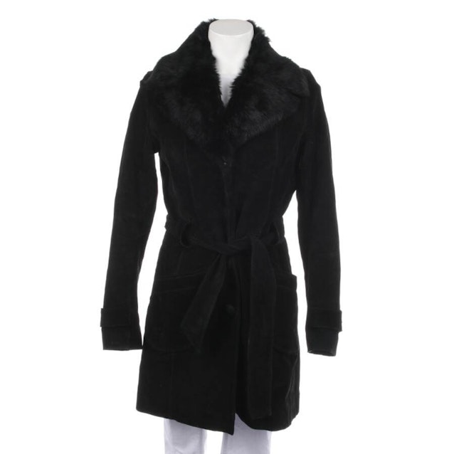 Image 1 of Leather Coat in M | Vite EnVogue