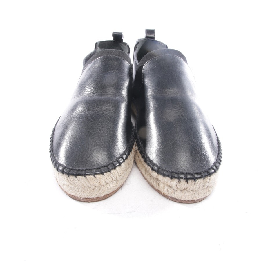 loafers from Balenciaga in black and beige size EUR 40 - new