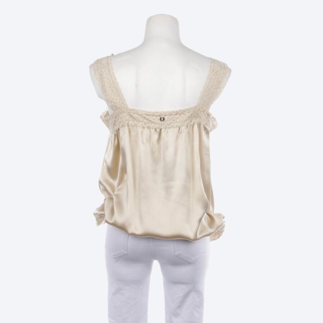 Image 2 of Silk Top in 44 in color White | Vite EnVogue