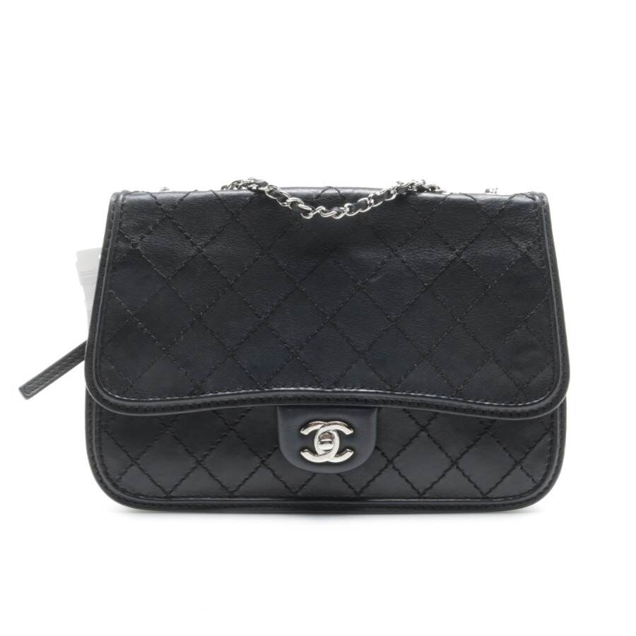 Buy Chanel Shoulder Bag in Black | Shoulder Bags at Vite EnVogue