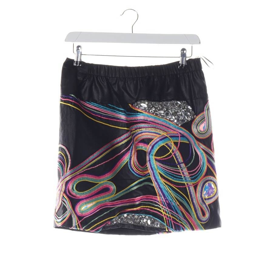 Image 1 of Silk Skirt in 36 in color Multicolored | Vite EnVogue