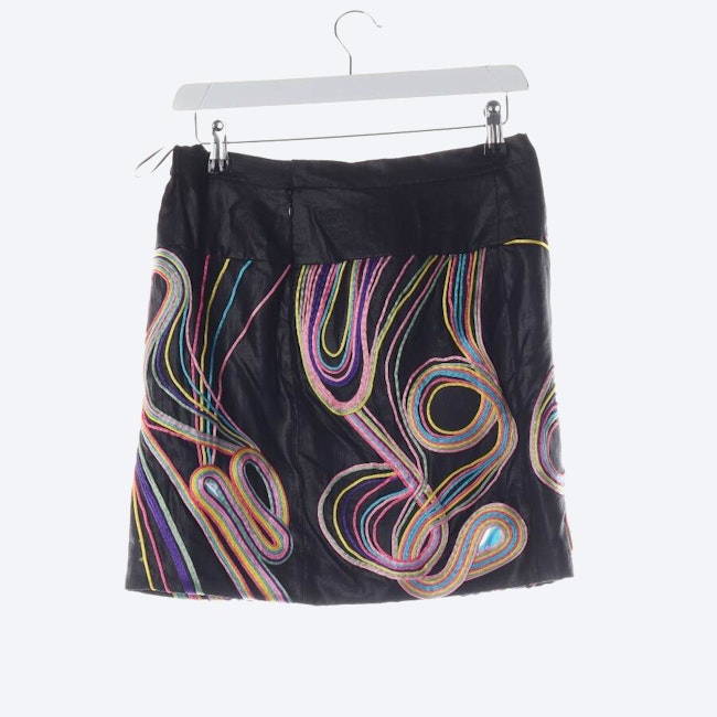 Image 2 of Silk Skirt in 36 in color Multicolored | Vite EnVogue