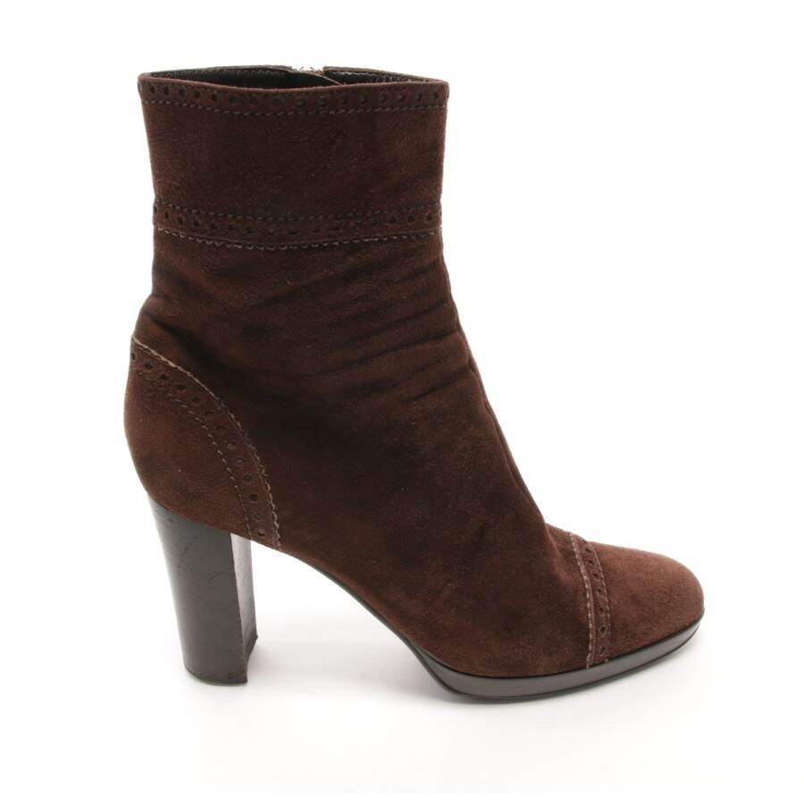 Image 1 of Ankle Boots in EUR 39.5 in color Brown | Vite EnVogue