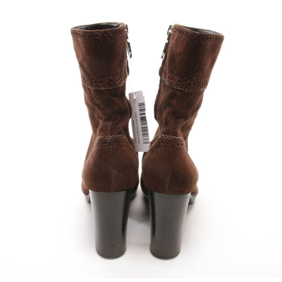 Image 3 of Ankle Boots in EUR 39.5 in color Brown | Vite EnVogue