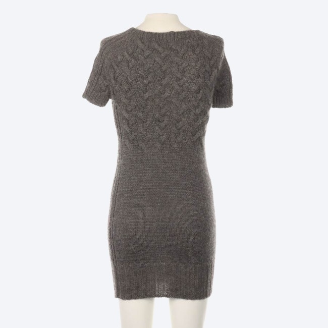 Image 2 of Wool Dress in S in color Brown | Vite EnVogue
