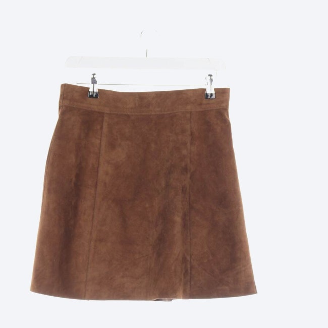 Image 2 of Leather Skirt in 36 | Vite EnVogue
