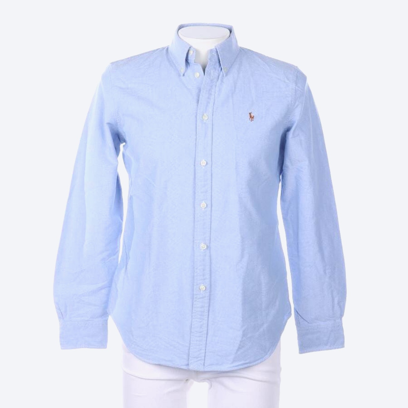 Image 1 of Casual Shirt in L in color Blue | Vite EnVogue