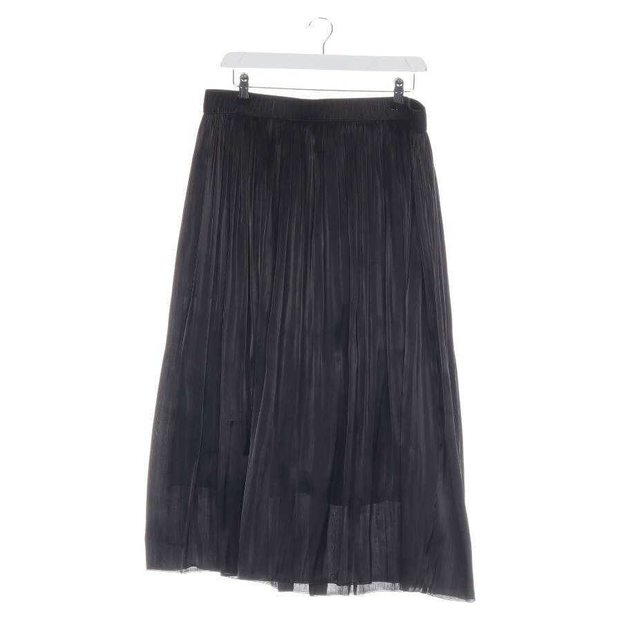 Image 1 of Skirt in 44 in color Black | Vite EnVogue