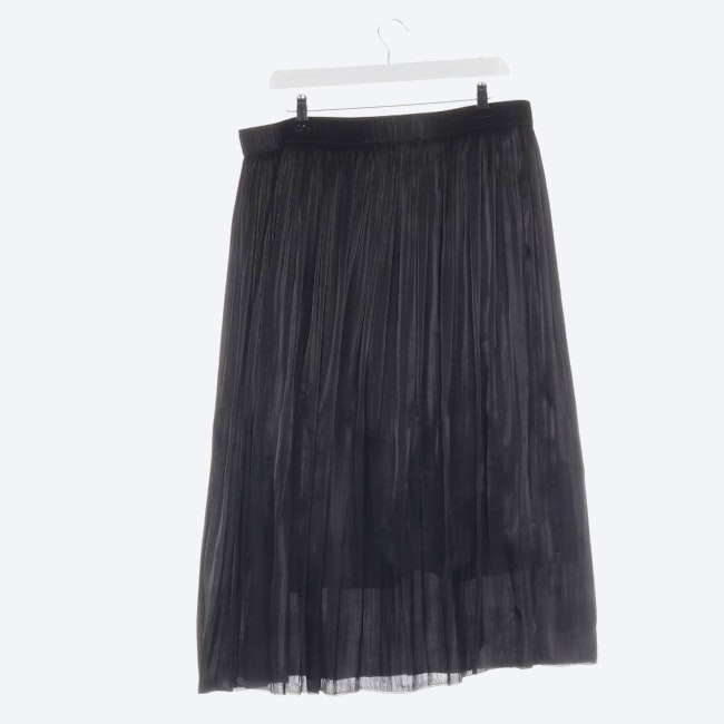 Image 2 of Skirt in 44 in color Black | Vite EnVogue