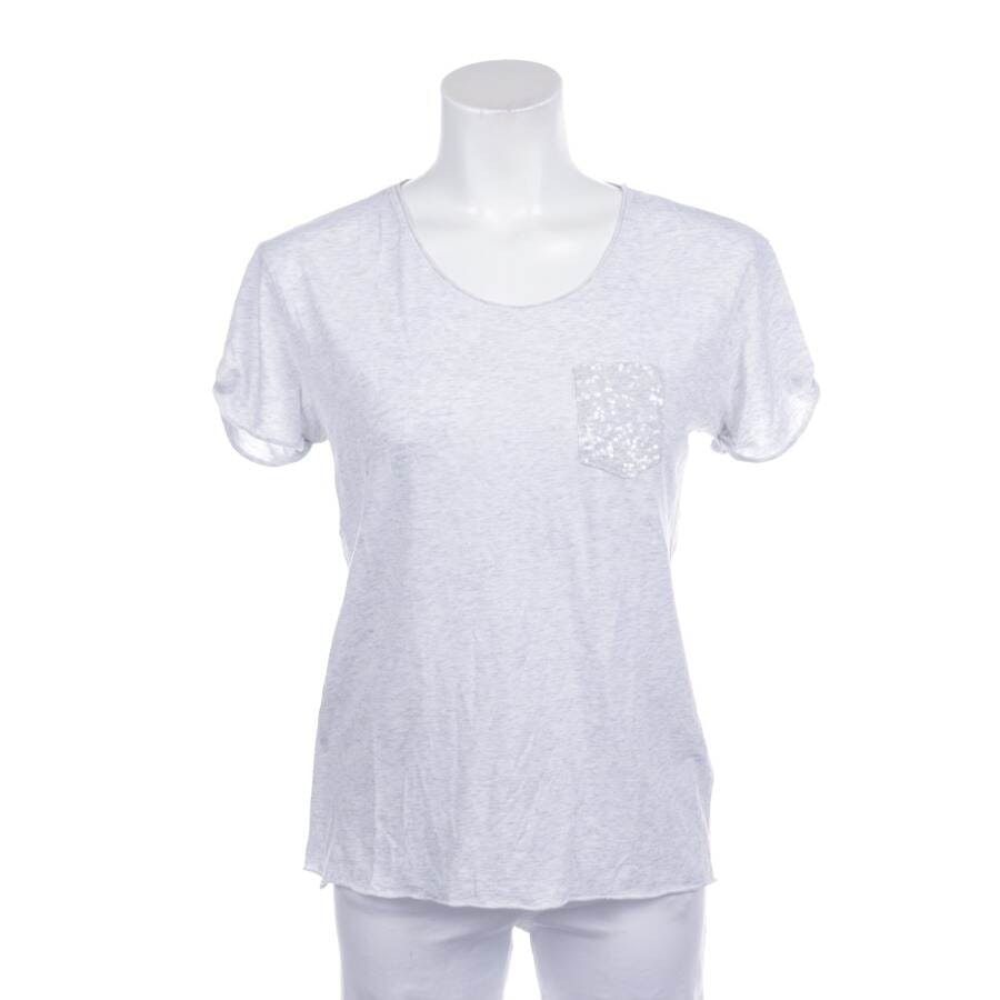 Image 1 of Shirt in 36 in color Gray | Vite EnVogue